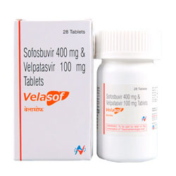 Velasof 28 Tablet